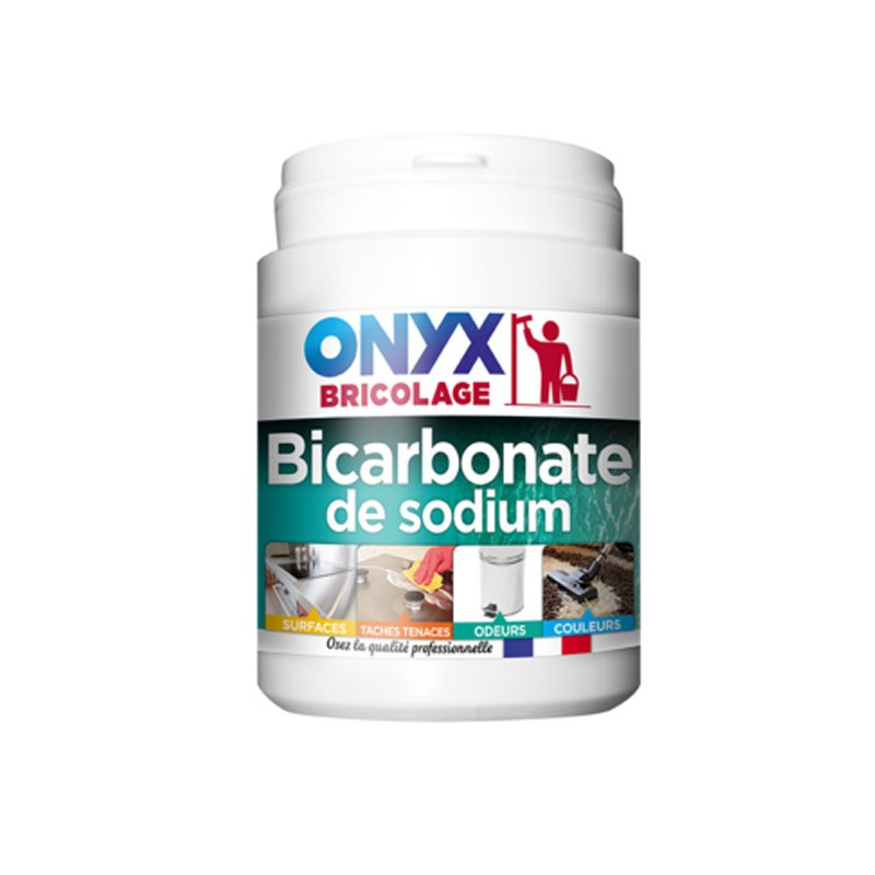 ONYX BICARBONATE DE SOUDE 500G