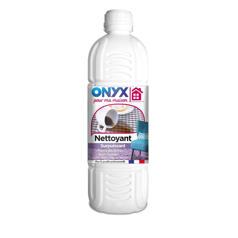 ONYX NETTOYANT TISSUS SURPUISSANT 1L