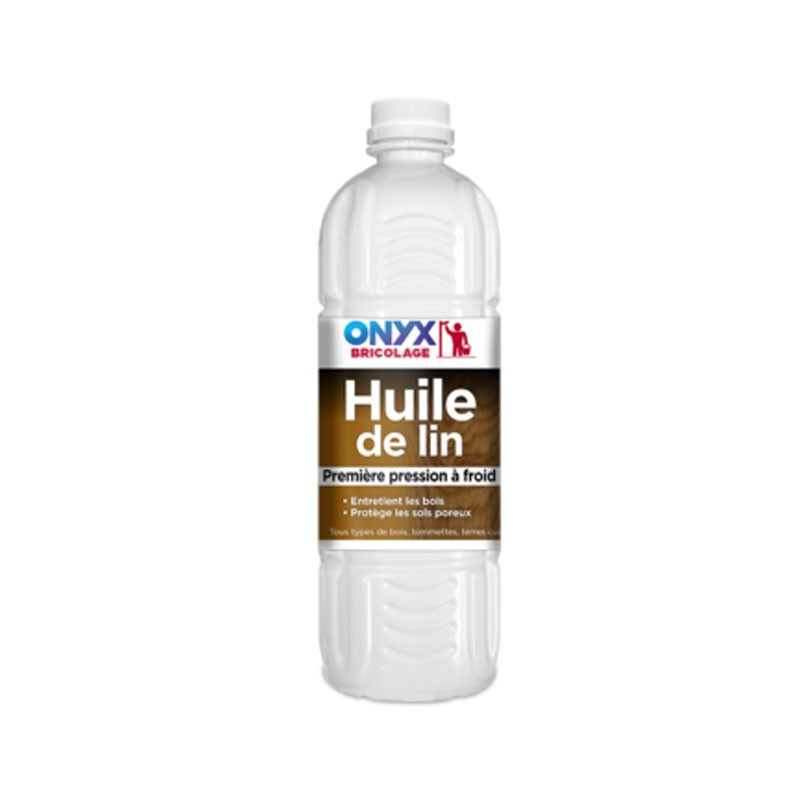 ONYX HUILE DE LIN 1L