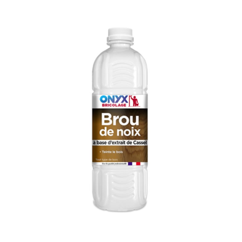 ONYX BROU DE NOIX  1L