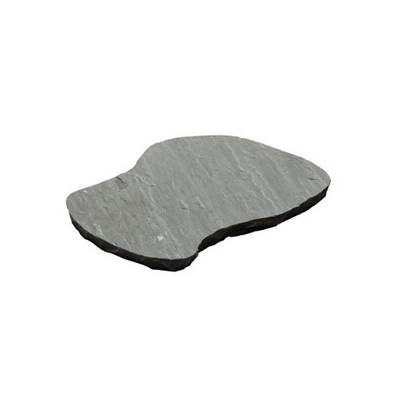 72022 FLAGSTONE LA PIECE AUTUMN GREY QUARTZITE 5PCS/M2