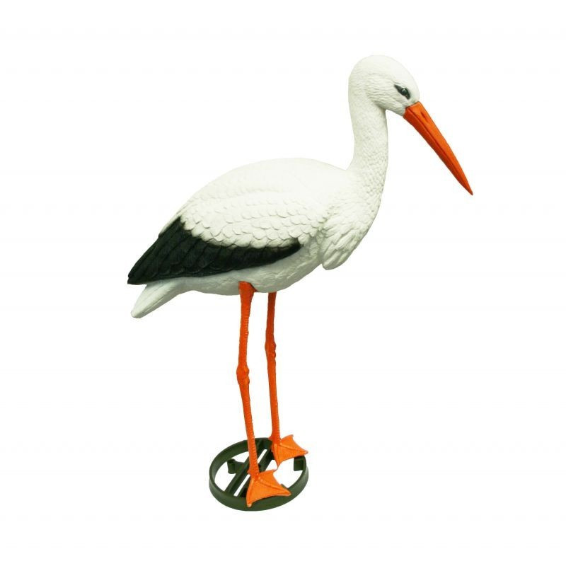 Ubbink - Cigogne décorative - 88 cm