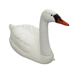 Ubbink - Cygne décoratif - 54,5 cm