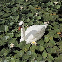 Ubbink - Cygne décoratif - 54,5 cm