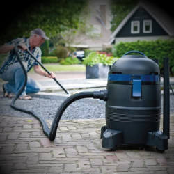 Ubbink - Aspirateur 4 en 1 VACUPROCLEANER MAXI - 35 L