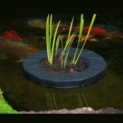 Ubbink - SWIMPLANT îlot pour plantes aquatiques - 20 x 20 cm