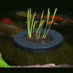 Ubbink - SWIMPLANT îlot pour plantes aquatiques - 40 x 40 cm