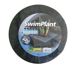 Ubbink - SWIMPLANT îlot pour plantes aquatiques - ø 25 cm