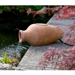 Ubbink - Fontaine filtre Amphora pour bassin