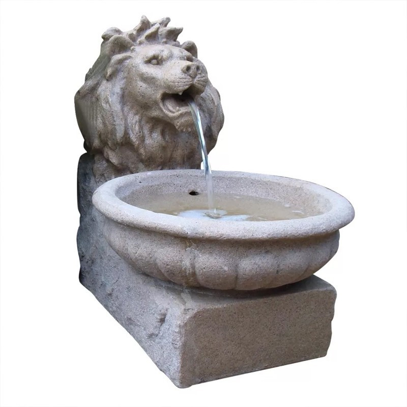 Ubbink - Fontaine lumineuse de terrasse BASEL - 52 cm