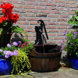 Ubbink - Fontaine de jardin NEWCASTLE - 75 cm