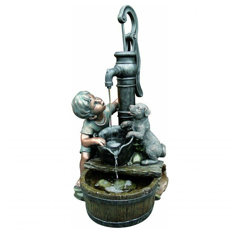 Ubbink - Fontaine de terrasse REGINA - 77 cm