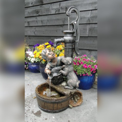 Ubbink - Fontaine de terrasse REGINA - 77 cm