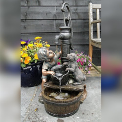 Ubbink - Fontaine de terrasse REGINA - 77 cm