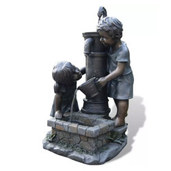 Ubbink - Fontaine de jardin ATLANTA - 70 cm