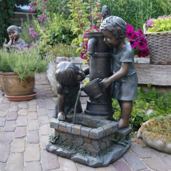 Ubbink - Fontaine de jardin ATLANTA - 70 cm