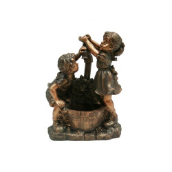 Ubbink - Fontaine de jardin MEMPHIS - 64 cm