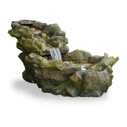 Ubbink - Fontaine de jardin ASPEN - 50 x 105 cm