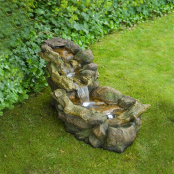 Ubbink - Fontaine de jardin ASPEN - 50 x 105 cm