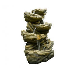 Ubbink Fontaine cascade de jardin SEDONA - 134 cm