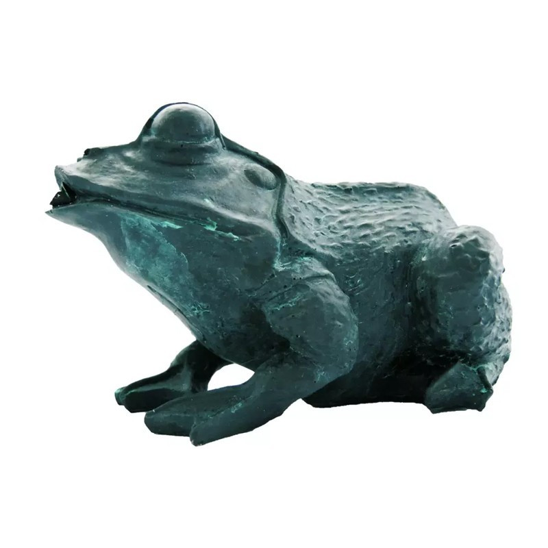 Ubbink - Fontaine gargouille GRENOUILLE - 12 cm