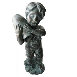 Ubbink - Fontaine de bassin YANNICK - 48 cm