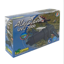 Ubbink - ALGCLEAR UVC 7000 - UV 9W