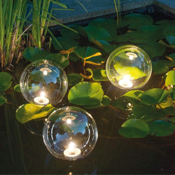 Ubbink - Lampes flottantes MULTIBRIGHT FLOAT - LED