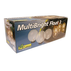 Ubbink - Lampes flottantes MULTIBRIGHT FLOAT - LED