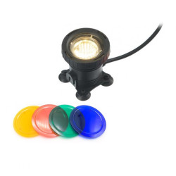 Ubbink - Spot aquatique AQUALIGHT - 30 LEDs