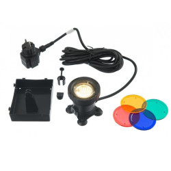 Ubbink - Spot aquatique AQUALIGHT - 30 LEDs