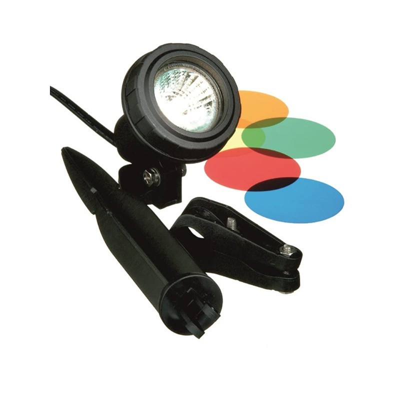 Ubbink - Spot aquatique MULTIBRIGHT - 20 LEDs