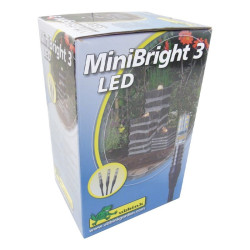 Ubbink - Ampoules étanches  MINIBRIGHT 3 - LED
