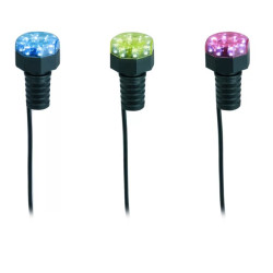 Ubbink - Lampes immergées MINIBRIGHT - 3 x 8 LEDs