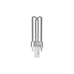 Ubbink - Ampoule de rechange filtre à UV/C PL - 5 W