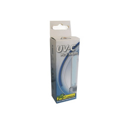 Ubbink - Ampoule de rechange filtre à UV/C PL - 5 W
