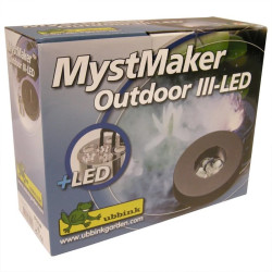 Ubbink - Nébuliseur MYSTMAKER III OUTDOOR - LED