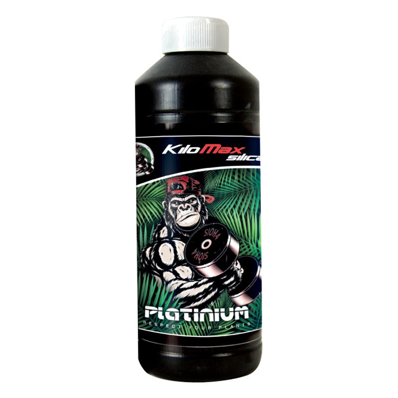 PLATINIUM KILOMAX SILICA 1L