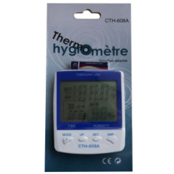 Winflex - Thermo-hygromètre...