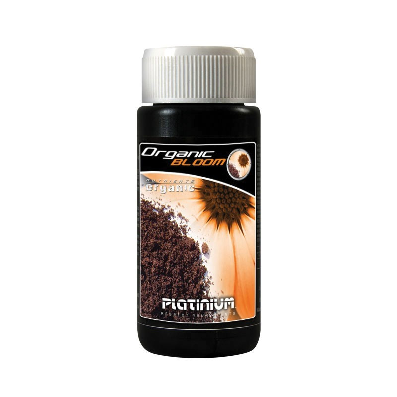 Platinium - Engrais Organic Bloom 100ml, engrais de floraison biologique