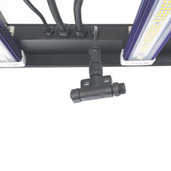 LUMATEK JONCTION EN T + 5M CABLE LED