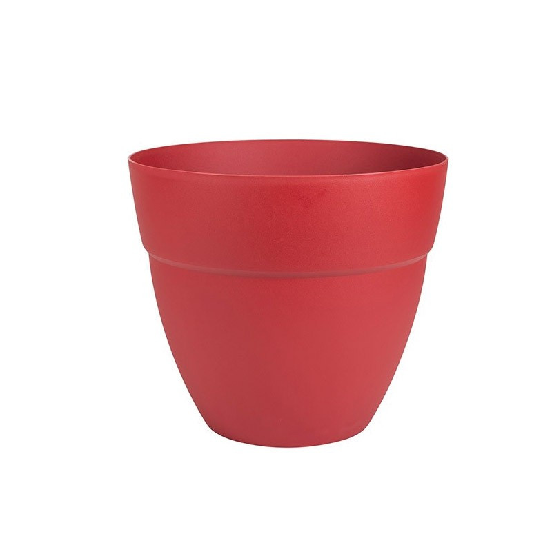 13560 R.RU POT CANCUN 30CM ROUGE RUBIS 11.7L 29,5X25,5CM