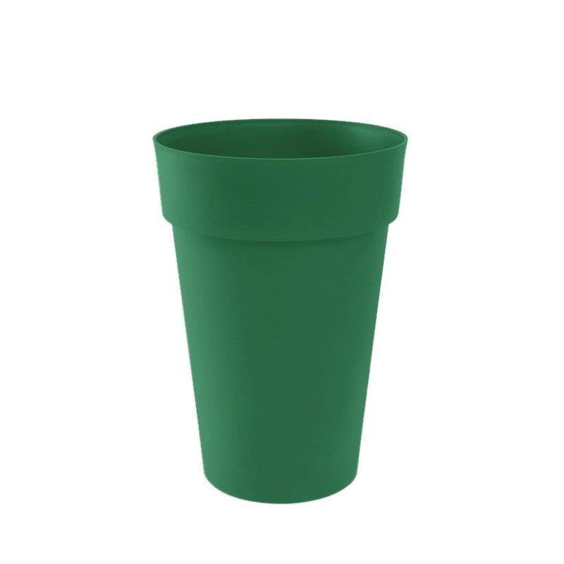 EDA - Vase haut  67 L - 65 cm - Toscane - Vert jungle