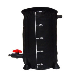 RESERVOIR FLEXIBLE 25L PLATINIUM