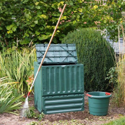 Garantia - Composteur ECO-King - vert - 400L (sur commande)