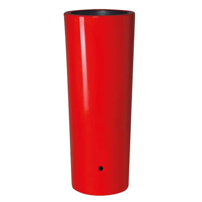 Garantia - Récupérateur Color - cuve seule - tomato - 350L (sur commande)