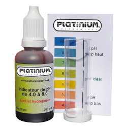 Platinium - Test Kit PH ,...