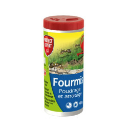 FOURMIS-POUDRAGE ET ARROSAGE 400 G