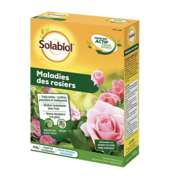 MALADIES DES ROSIERS 400G SOL