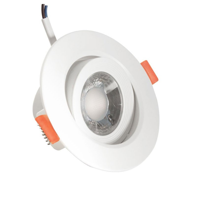 Advanced Star - 9W - 6500K° - Spot led orientable - Downlight SMD